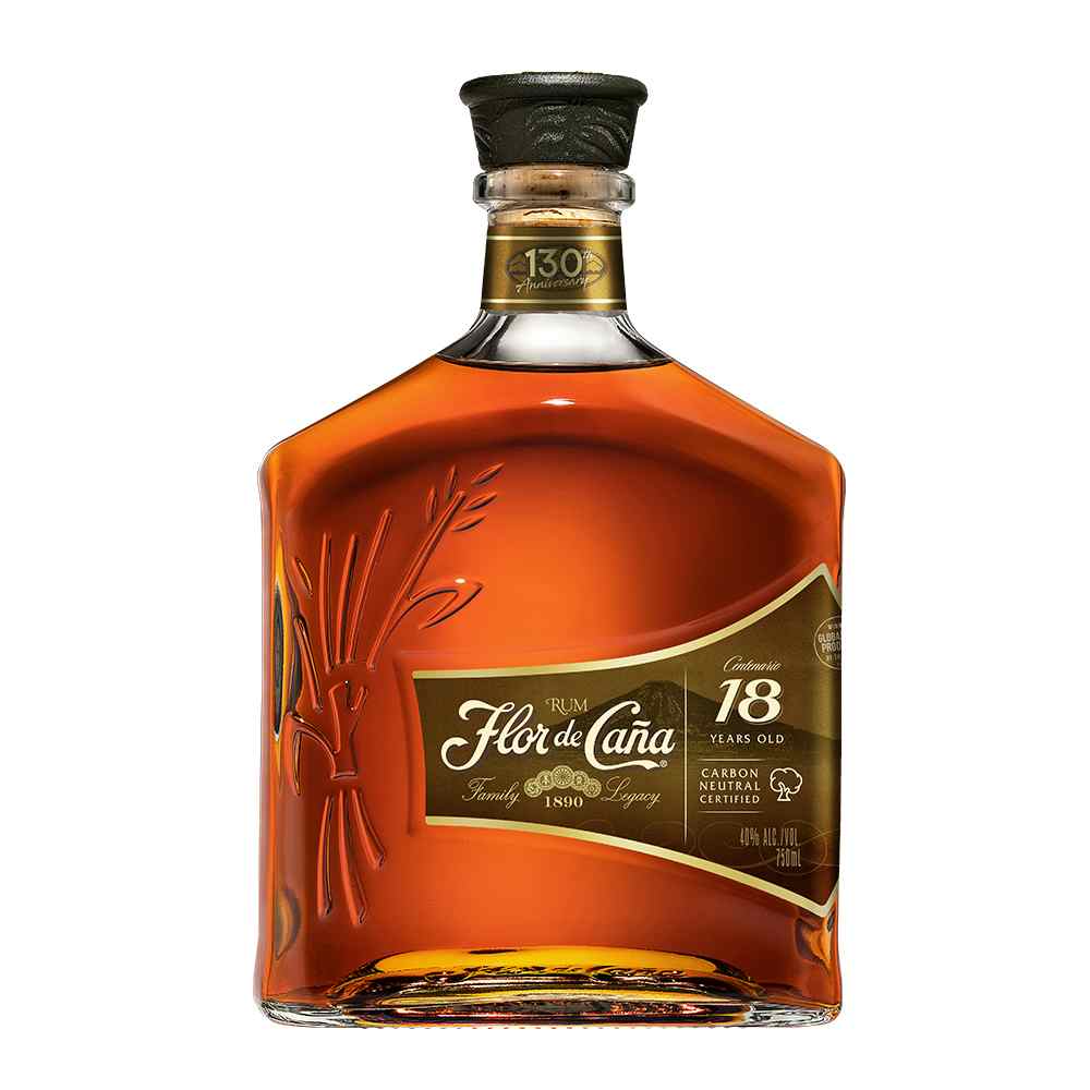 Flor de Caña 18 Year Rum
