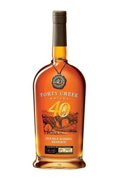Forty Creek Double Barrel Reserve