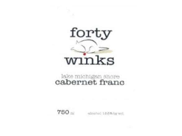 Forty Winks Cabernet Franc