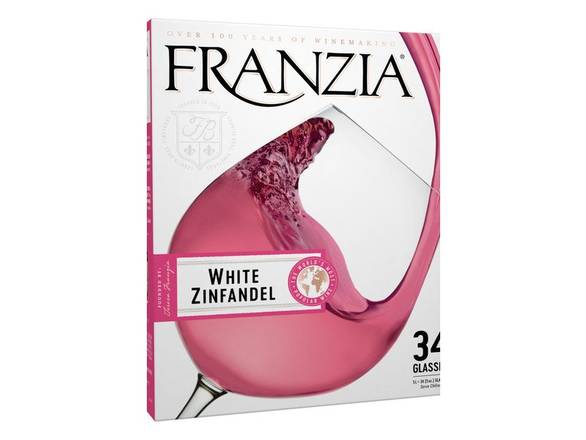 zinfandel box wine