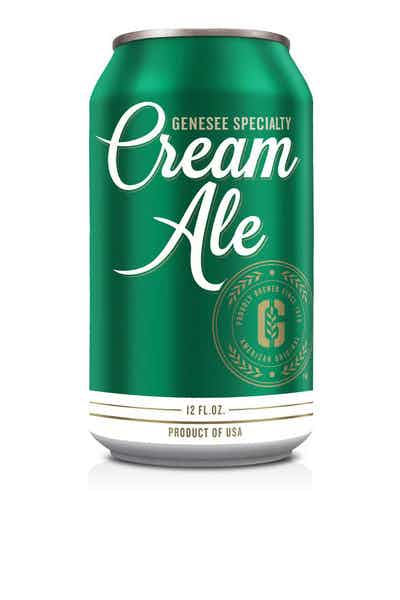Genesee Brewing Company Cream Ale