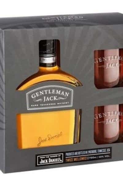 Gentleman Jack Gift Set