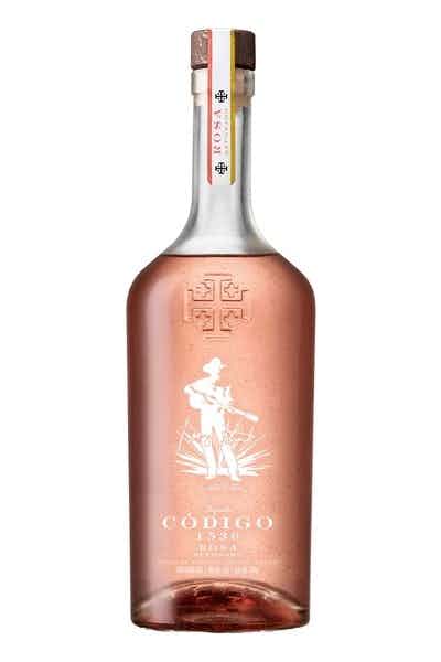 George Strait Double-Barrel Rosa Reposado Tequila 