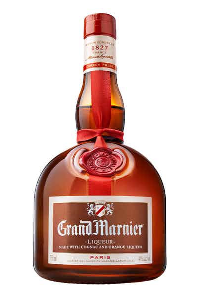 Grand Marnier Cordon Rouge Orange Liqueur