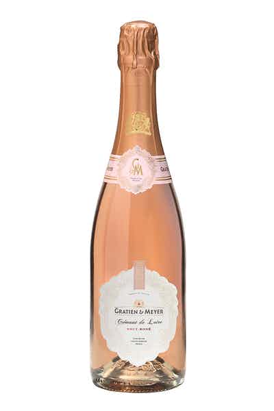 Gratien & Meyer Cremant de Loire Rosé