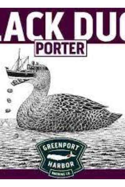 Greenport Harbor Black Duck Porter