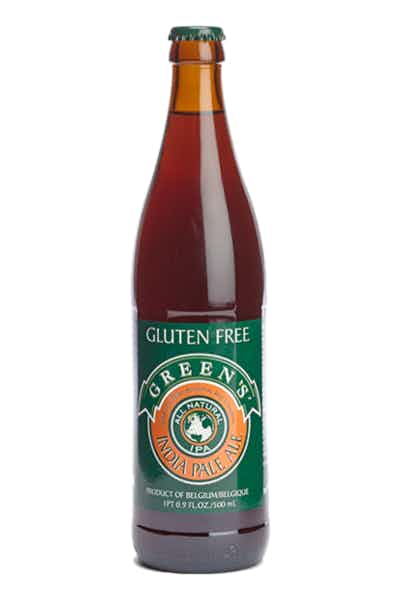 Green's India Pale Ale - Gluten Free