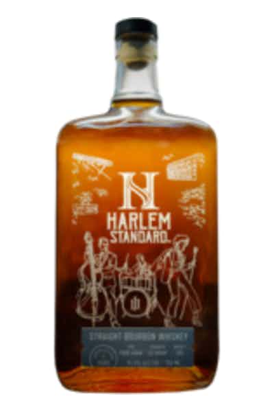Harlem Standard Straight Bourbon Whiskey 111 Proof