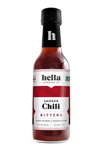 Hella Bitters Smoked Chili Bitters