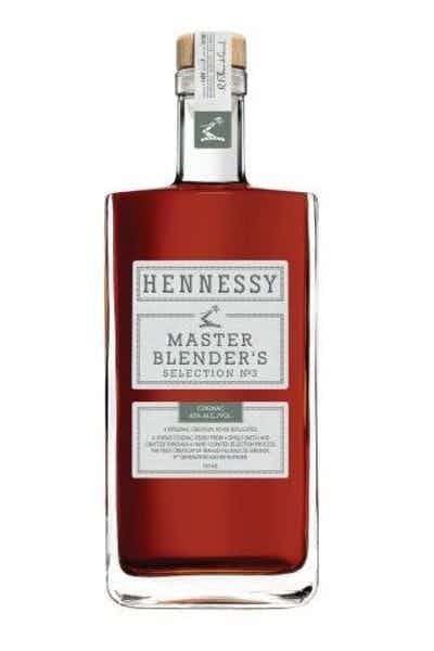 Hennessy Master Blender's Selection No 3 Cognac