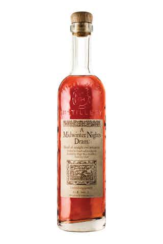 High West Distillery A Midwinter Night Dram Straight Rye Whiskey