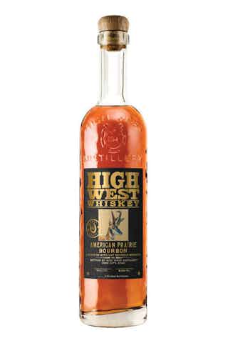 High West Bourbon Whiskey