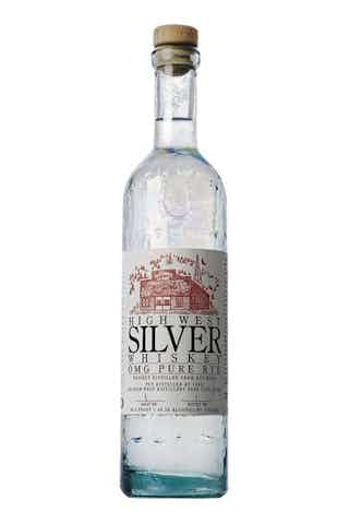 High West Silver OMG Pure Rye Whiskey