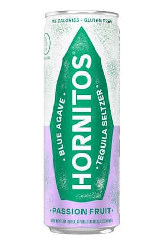 Hornitos Passion Fruit Tequila Seltzer