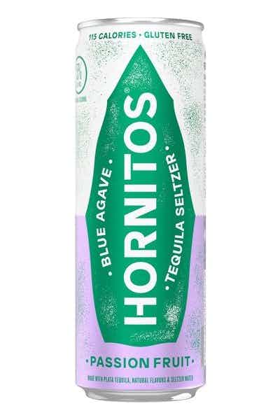 Hornitos Passion Fruit Tequila Seltzer