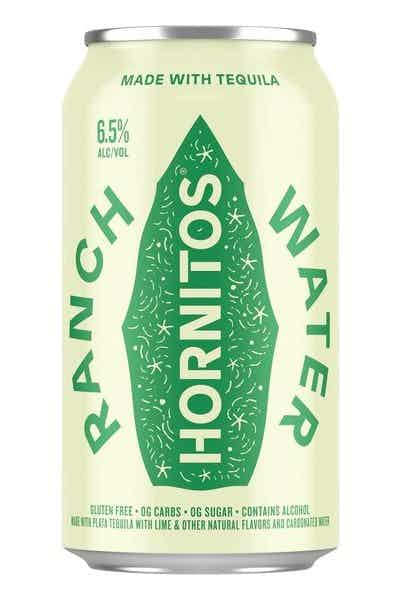 Hornitos Ranch Water Cocktail