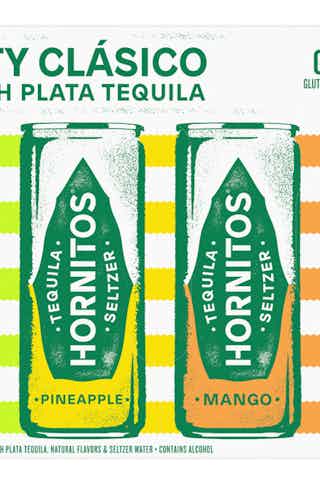 Hornitos Tequila Seltzer Variety Pack