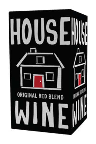 House Wine Red Blend