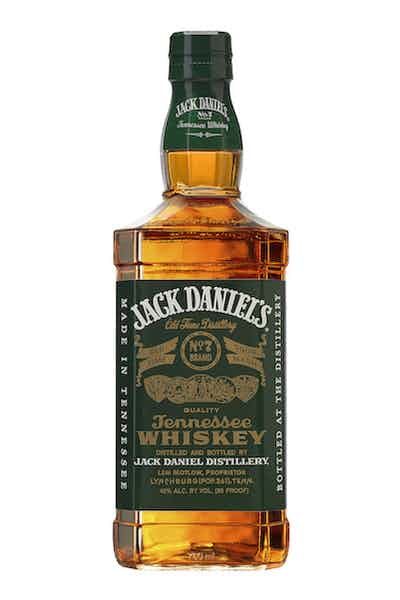 Jack Daniels Green Label