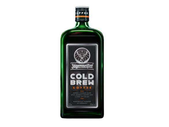 Jägermeister Cold Brew Coffee | Drizly