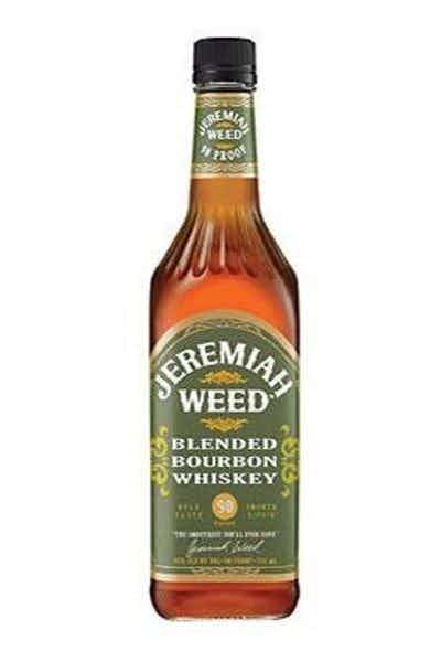 Jeremiah Weed Bourbon