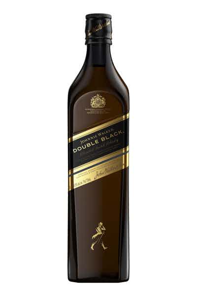  Johnnie Walker Double Black Label Blended Scotch Whisky