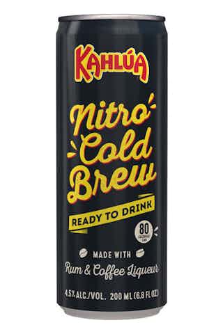 Kahlua Nitro Cold Brew