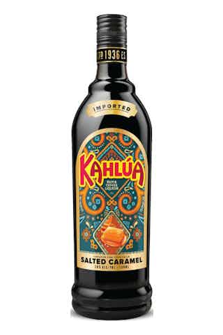 Kahlua Salted Caramel Coffee Liqueur