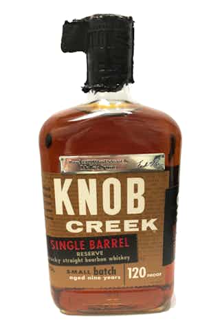 Knob Creek 9 Year Whiskey (Molly's Single Barrel)