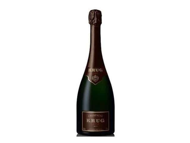 Krug Grande Cuvée Champagne 169th Edition - 750mL Delivery in Los