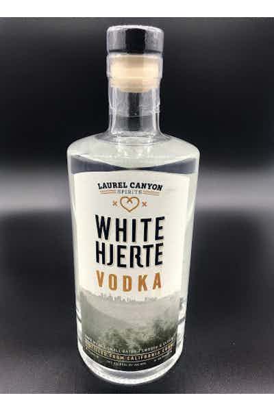Laurel Canyon Spirits "White Hjerte" Vodka