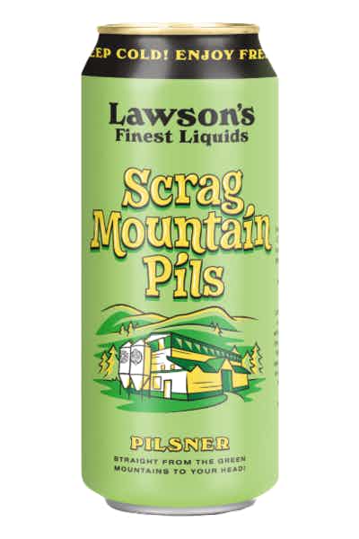 Lawson's Finest Liquids, Scrag Mountain Pils