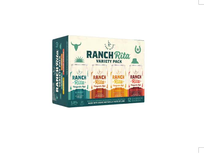 Lone River Ranch Rita Margarita Style Variety Pack