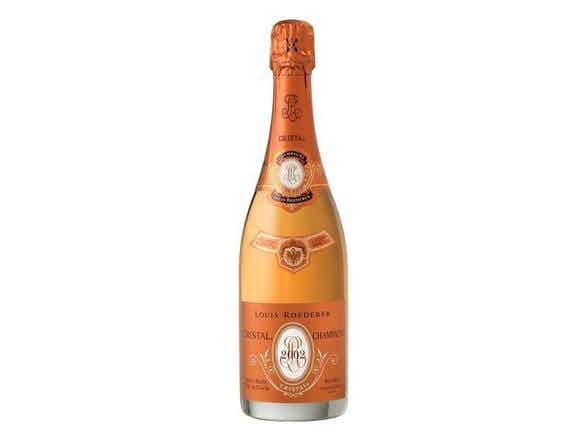 Louis Roederer, Cristal Brut 2008 (4 MAG), The Impeccable Burgundy  Collection, 2023