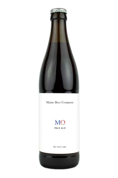 Maine Beer Company MO Pale Ale