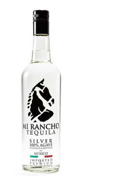 Mi Rancho Silver Tequila