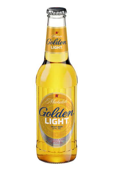Michelob Golden Draft Light Lager