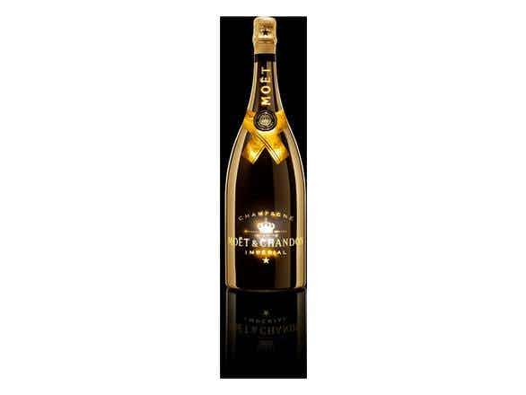 MOET & CHANDON IMPERIAL (BRUT) - Ice and Liquor