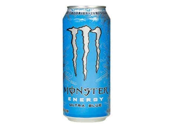 Monster Energy Ultra Blue & Reviews | Drizly