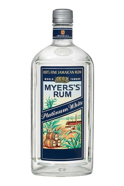 Myers's Platinum White Rum