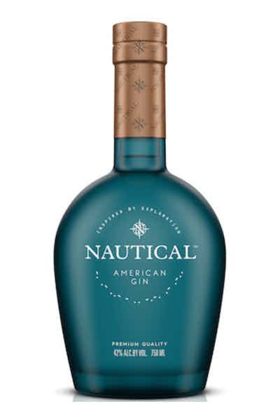 Nautical American Gin