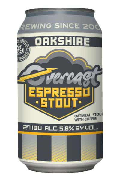 Oakshire Overcast Espresso Stout