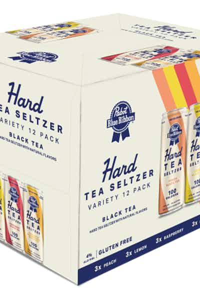 Pabst Hard Tea Seltzer Variety Pack