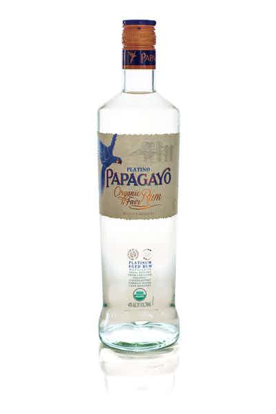 Papagayo Platinum Rum