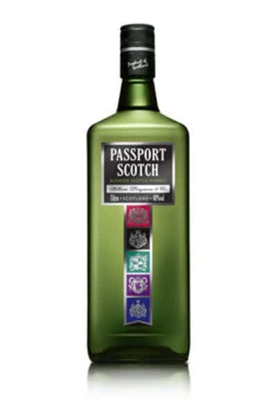 Passport Scotch Price Reviews Drizly