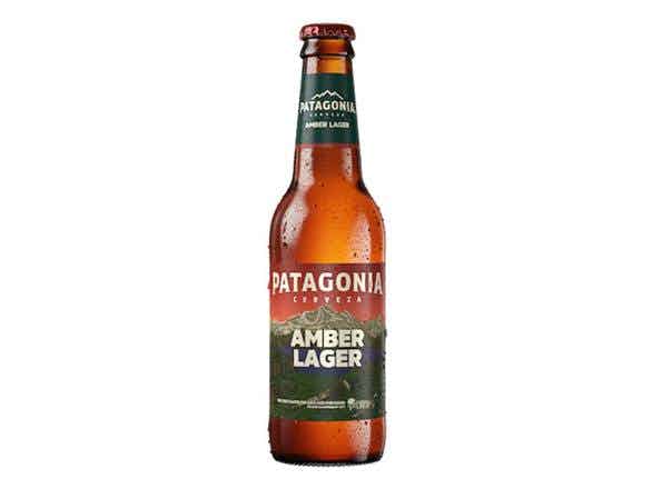 Patagonia Amber Lager | Drizly