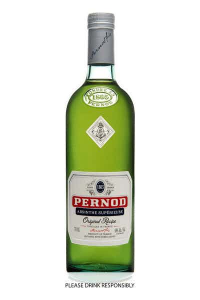 Pernod Absinthe Superieure
