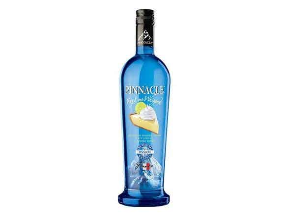 Pinnacle Key Lime Whipped Vodka Price & Reviews | Drizly