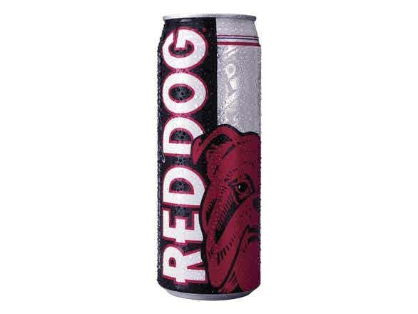 is red dog beer still produced