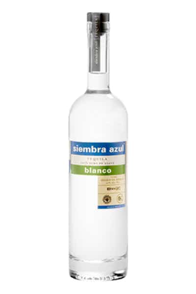 Siembra Azul Blanco Tequila